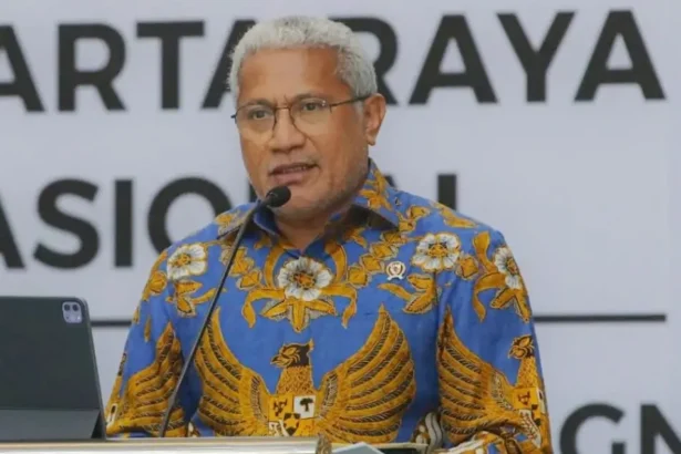 Kepala Bnn Komisaris Jenderal Polisi Marthinus Hukom
