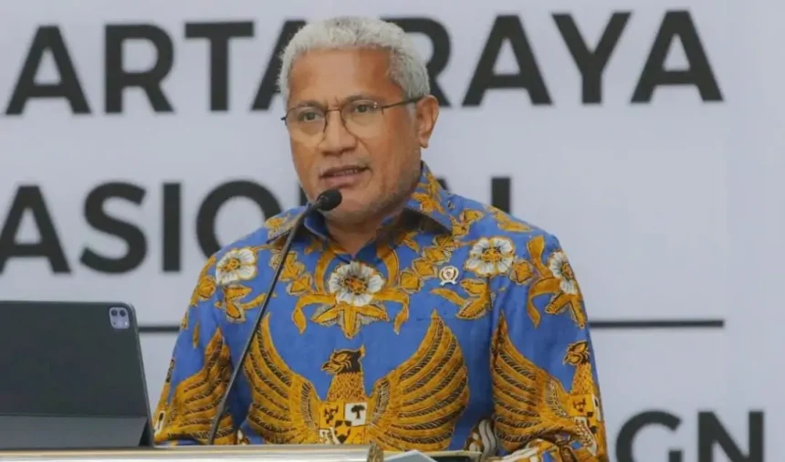 Kepala Bnn Komisaris Jenderal Polisi Marthinus Hukom