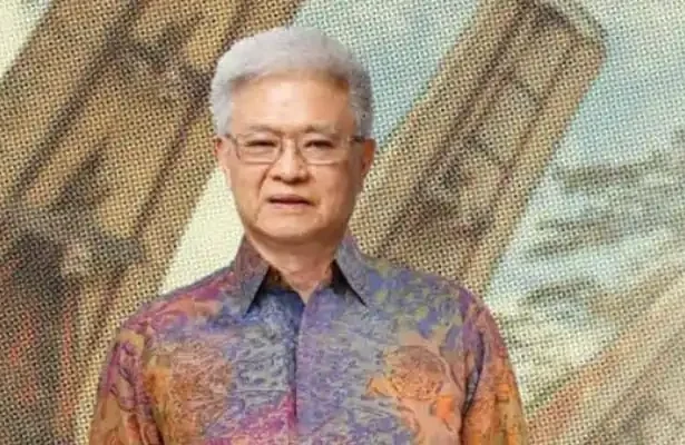 Komisaris Utama Pt Asuransi Sinar Mas, Indra Widjaja