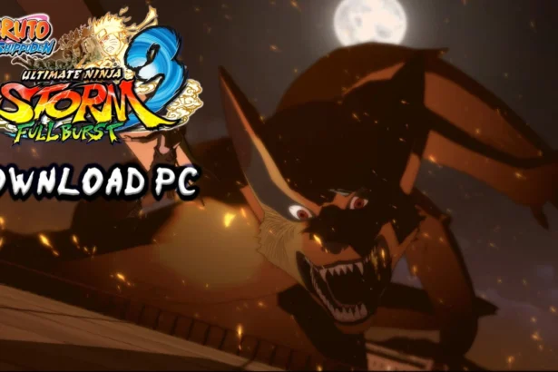 Naruto Shippuden Ultimate Ninja Storm 3 Full Burst 2025
