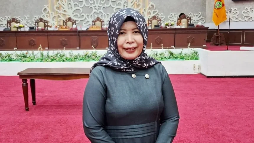 Noor Fazariah Kamayanti