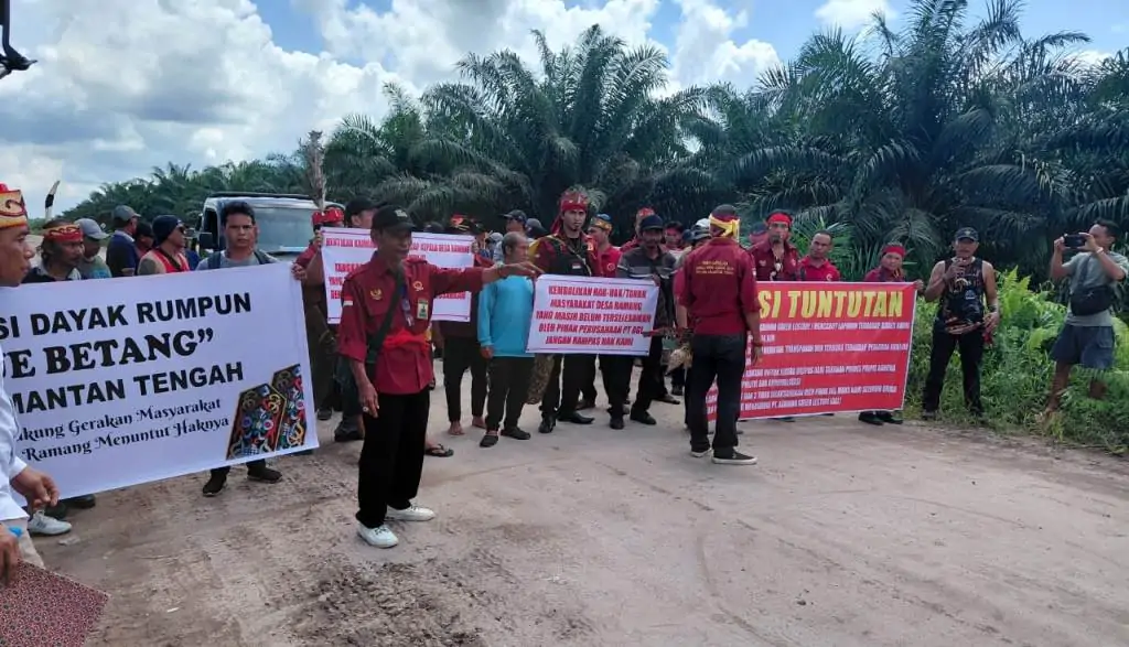Ormas Mabb Tuntut Pt Agl