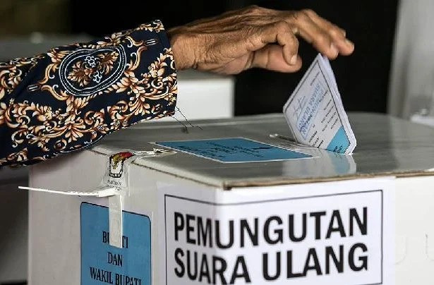 Psu Pilkada Barito Utara