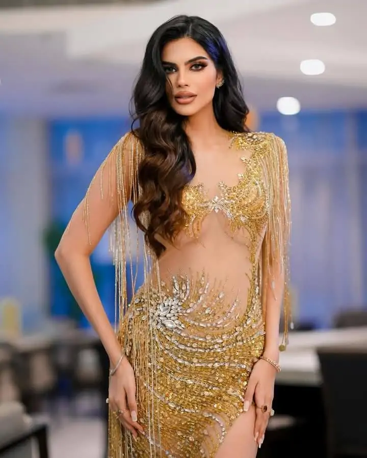 Rachel Gupta Miss Grand International 2