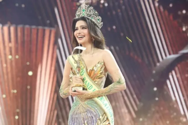 Rachel Gupta Miss Grand International