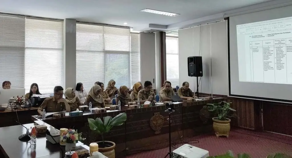 Rumuskan Rencana Kerja