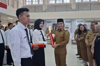 Sk Pengangkatan Cpns Formasi Tahun 2024