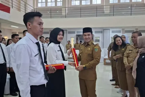 Sk Pengangkatan Cpns Formasi Tahun 2024