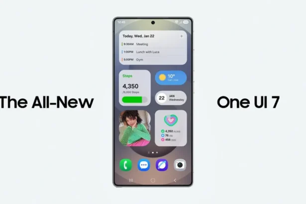 Samsung One Ui 7