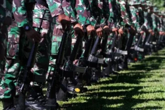 Tni Jaga Kejaksaan