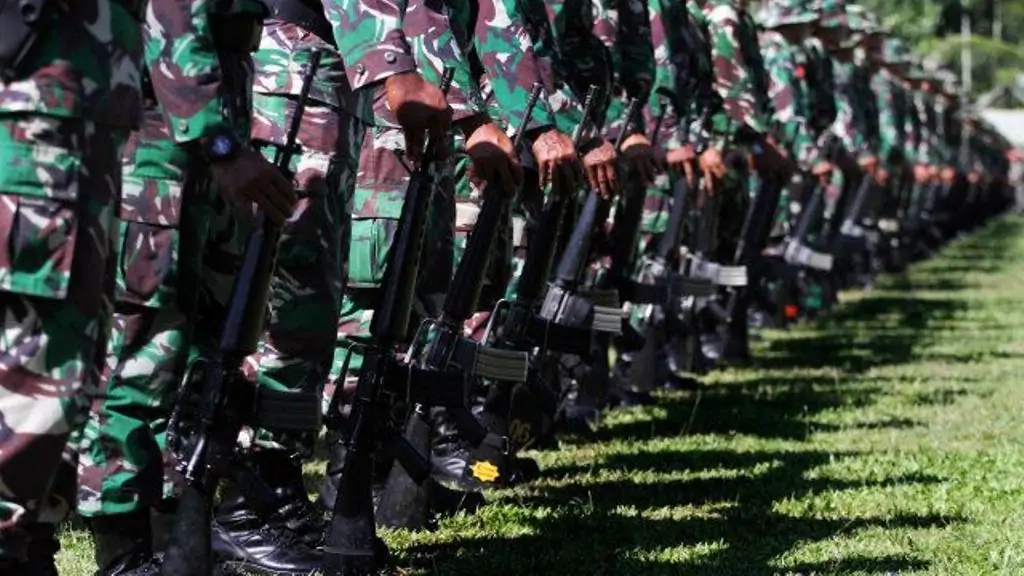 Tni Jaga Kejaksaan