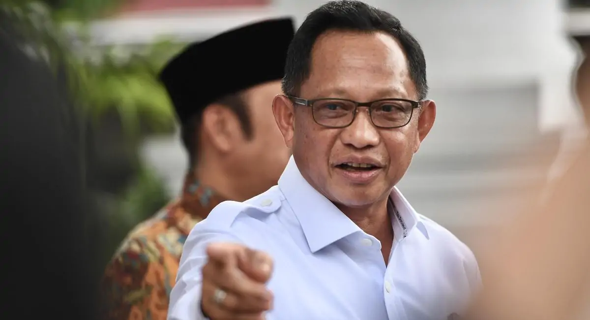 Tito Karnavian Satga Premanisme