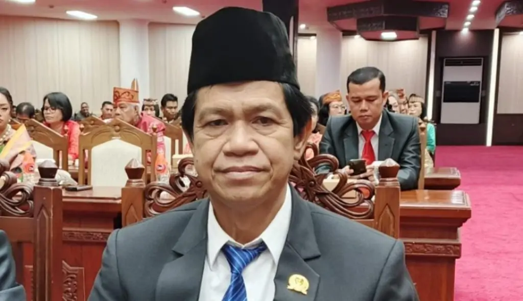 Agie Fraksi Pan Dprd Kalteng
