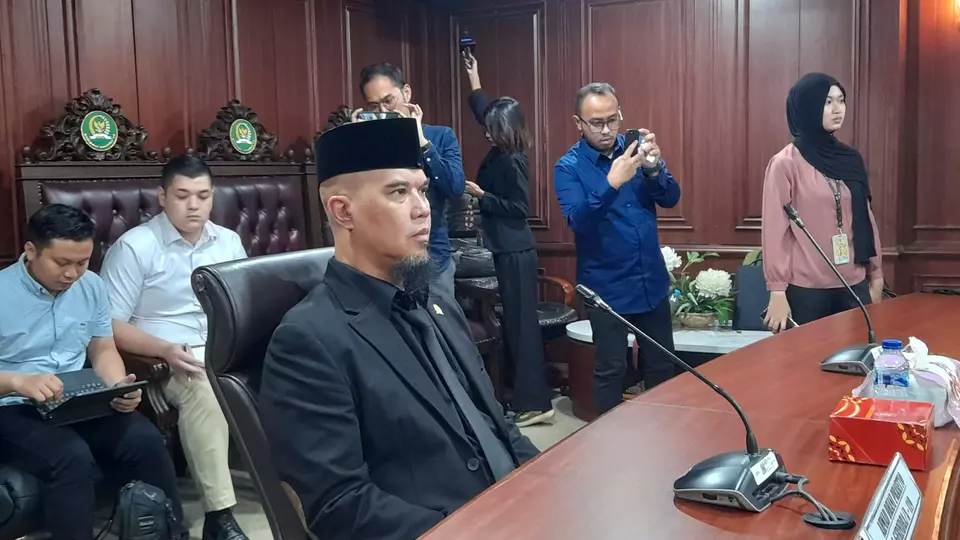Ahmad Dhani