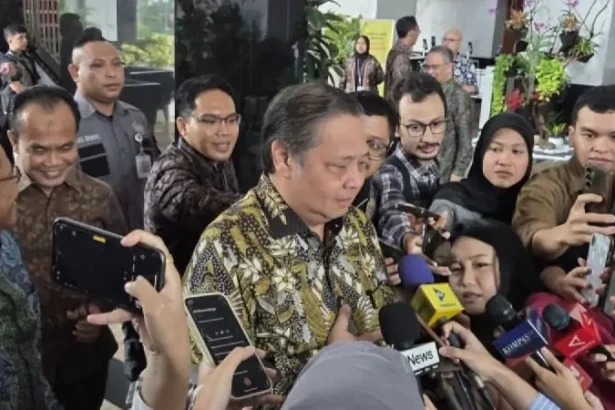 Airlangga Insentif Ekonomi