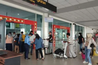 Bandara Tjilik Riwut Palangka Raya