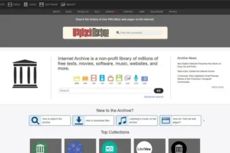 Blokir Archive Org