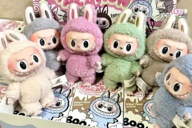Boneka Labubu