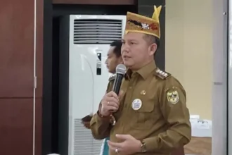 Bupati Gunung Mas