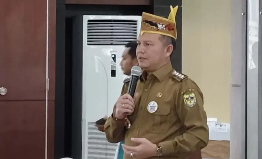 Bupati Gunung Mas