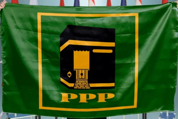 Calon Ketua Umum Ppp