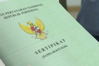 Cara Cek Sertifikat Tanah Online