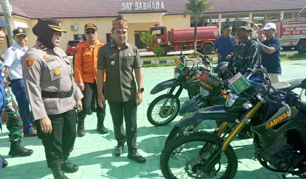 Cek Sarpras