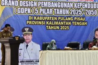Data Kependudukan