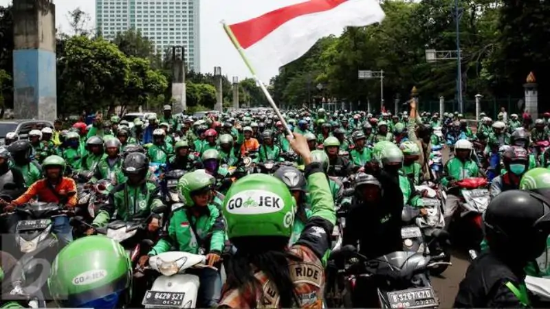Demo Ojol