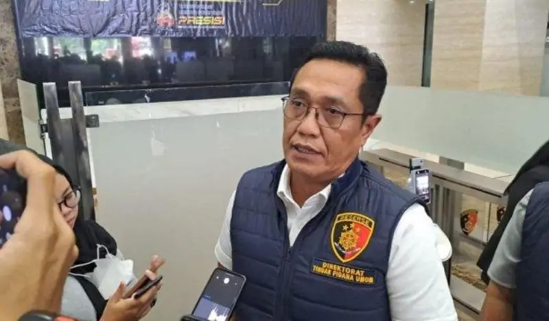 Dirtipidum Bareskrim Polri, Brigjen Pol Djuhandhani Rahardjo Puro