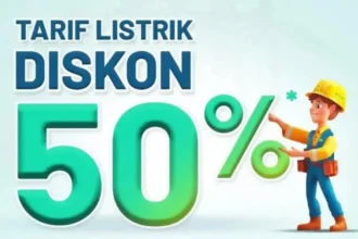 Diskon Tarif Listrik