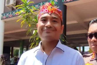 Ditreskrimum Polda Kalteng Kombes Pol Nuredy Irwansyah Putra
