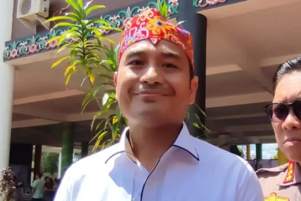 Ditreskrimum Polda Kalteng Kombes Pol Nuredy Irwansyah Putra