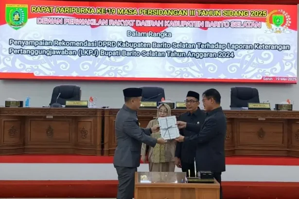 Dprd Barsel Lkpk