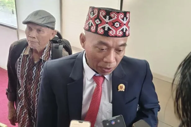 Dprd Kalteng Bambang Irawan