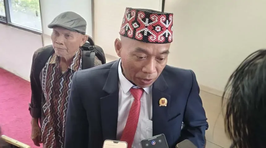 Dprd Kalteng Bambang Irawan