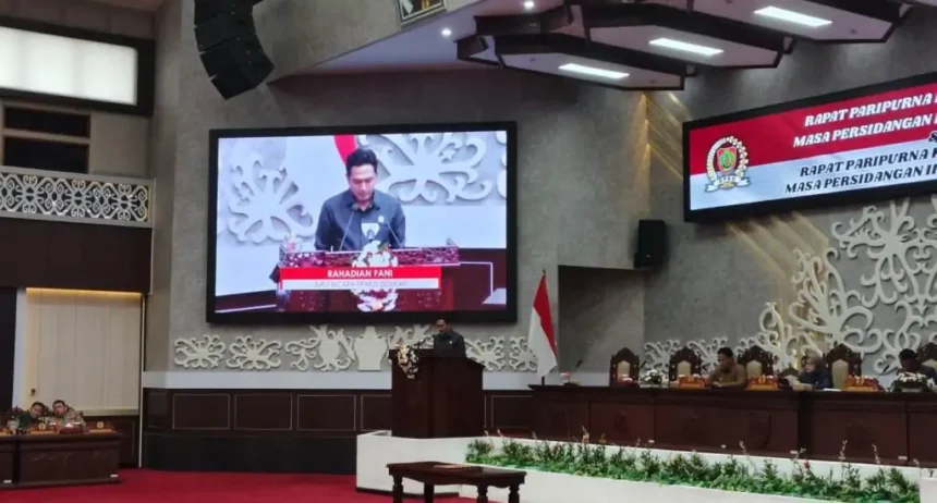 Dprd Kalteng Fraksi Golkar Rahadian Fani