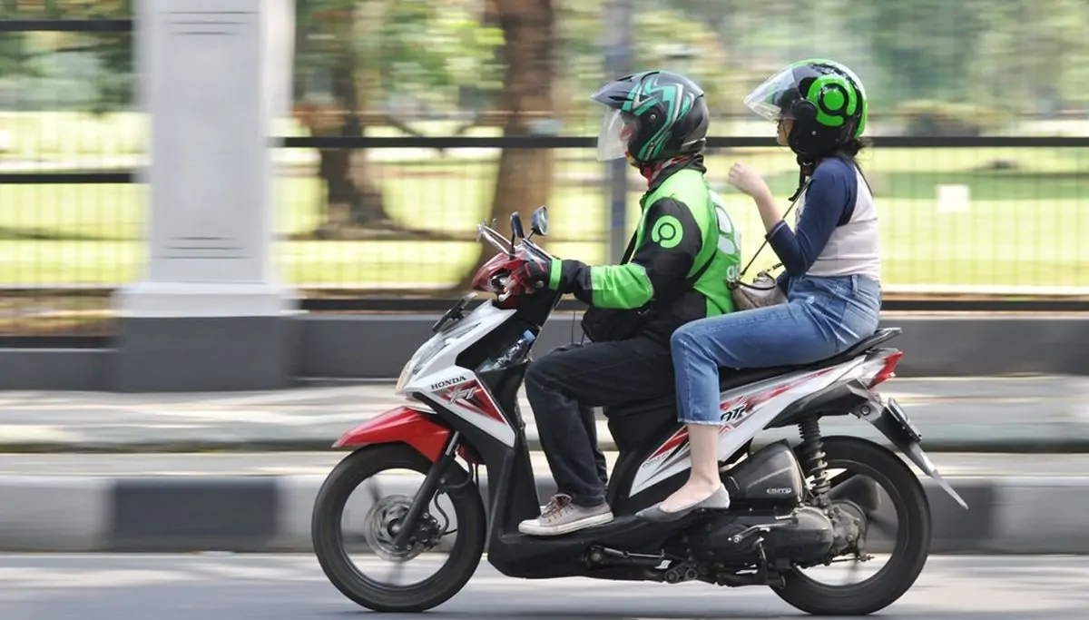 Driver Ojol
