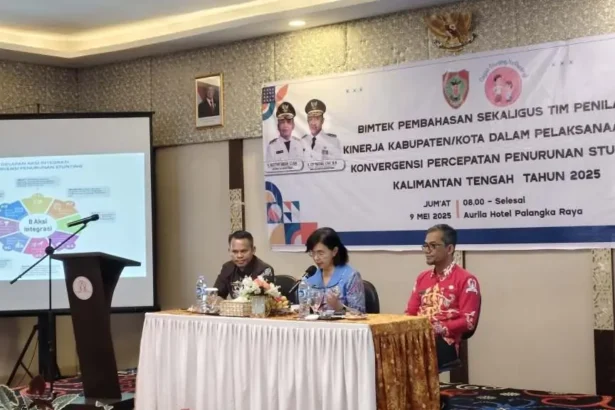 Evaluasi Prevalensi Stunting