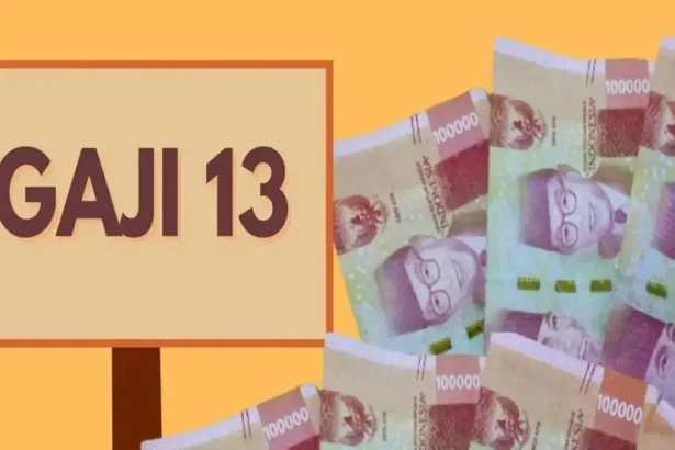 Gaji Ke 13