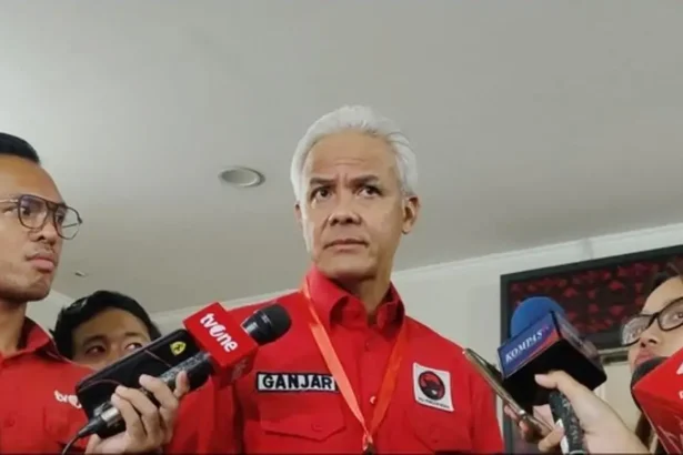 Ganjar Pranowo Pdip
