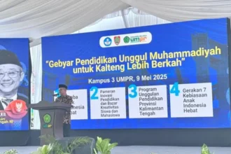 Gebyar Pendidikan Unggul Muhammadiyah