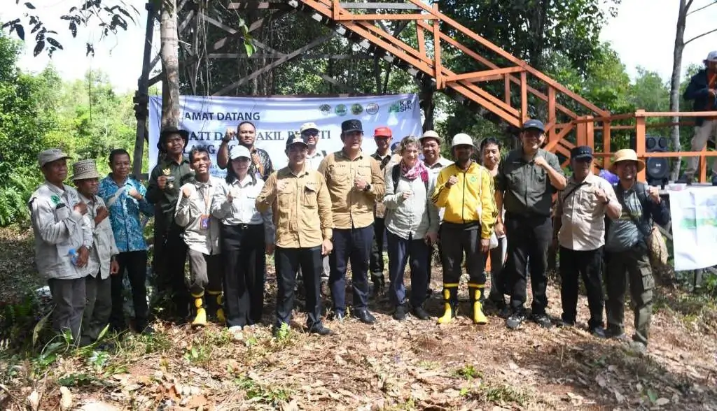Hutan Lindung Gohong