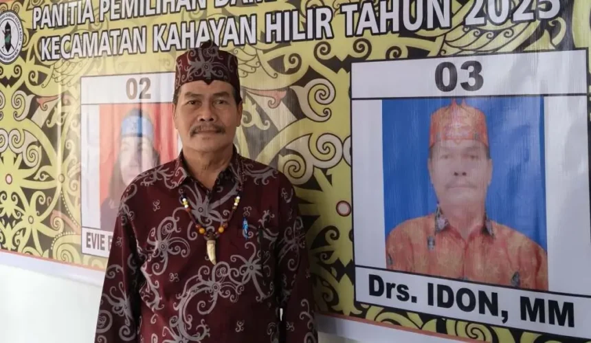 Idon Damang Kahayan Hilir