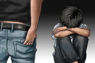 Ilustrasi Guru Cabuli Siswa