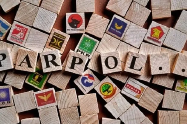 Ilustrasi Masa Jabatan Ketum Parpol