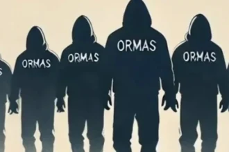 Ilustrasi Ormas Jaga Lahan