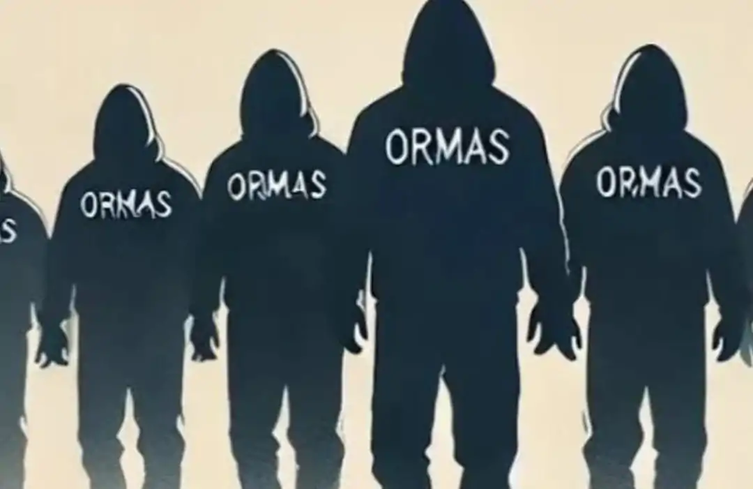 Ilustrasi Ormas Jaga Lahan