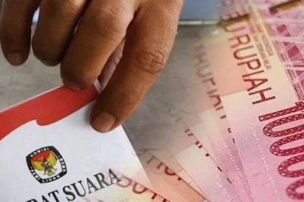 Ilustrasi Politik Uang