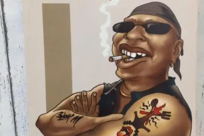 Ilustrasi Preman